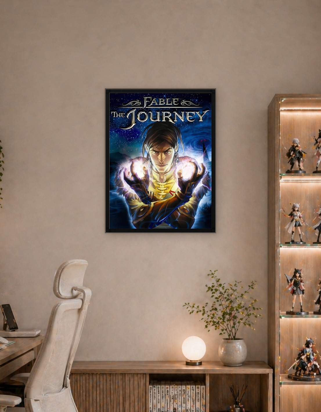 Fable The Journey Game Art - 9625882