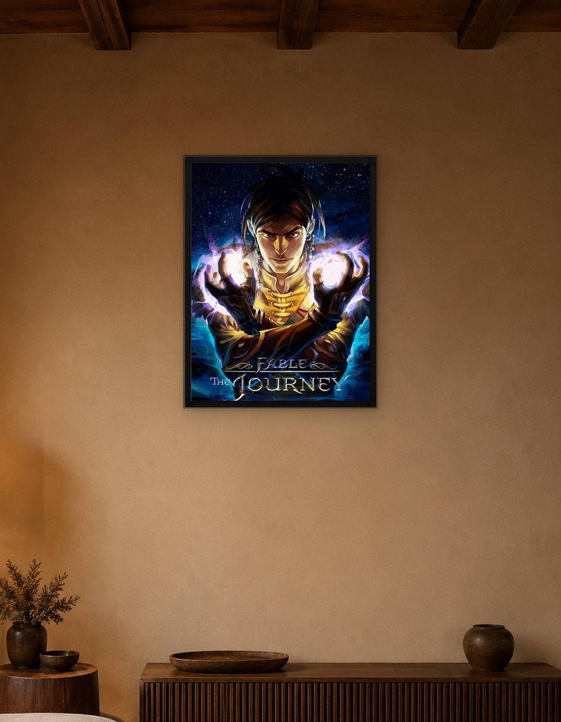Fable The Journey Game Art - 9703656