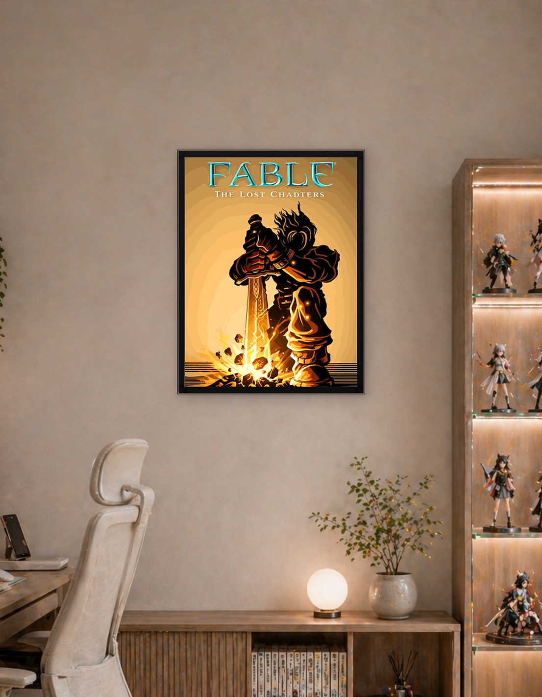 Fable The Lost Chapters Game Art