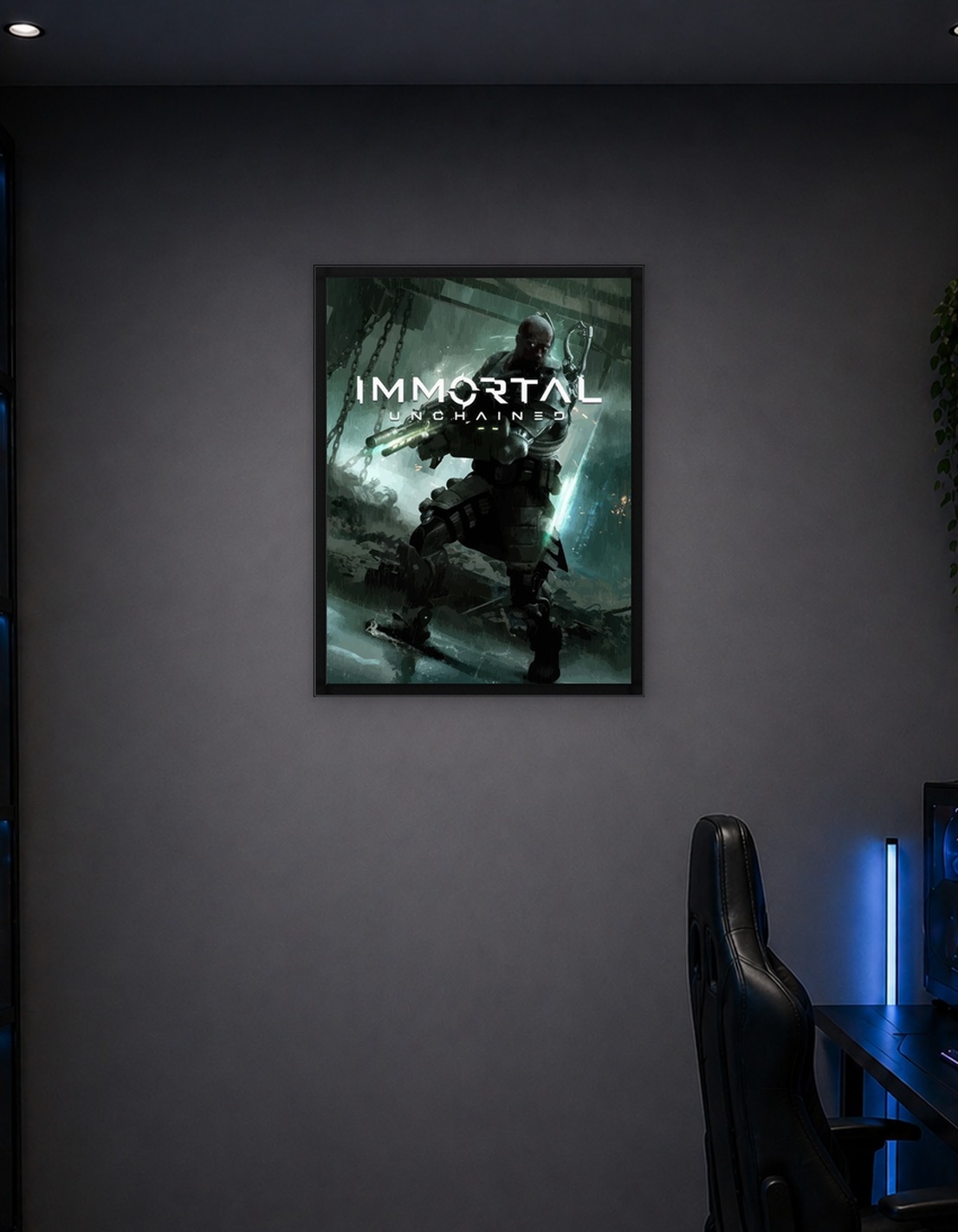 Immortal Unchained Game