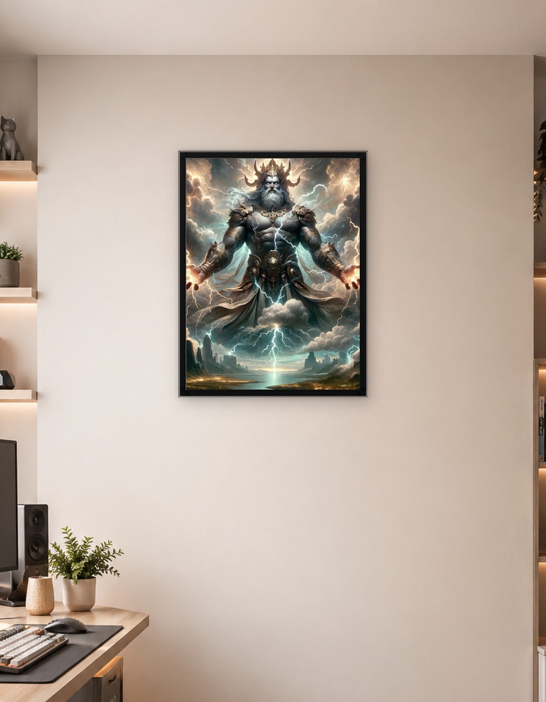 God of Thunder and Lightning