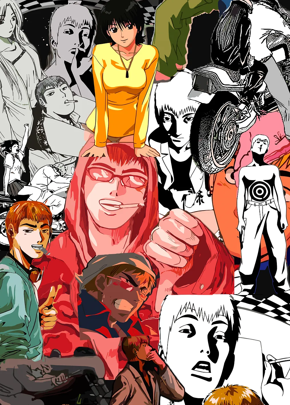 Great Teacher Onizuka - 9892907
