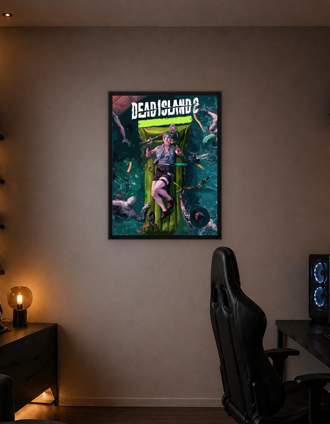Dead Island 2 Pool Party