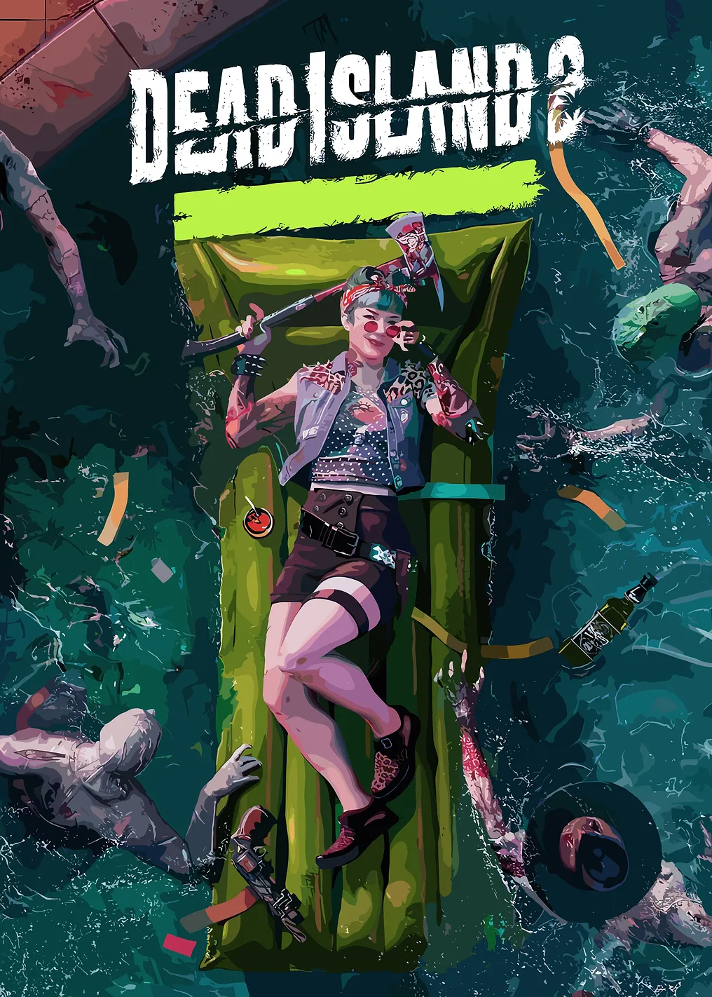 Dead Island 2 Pool Party