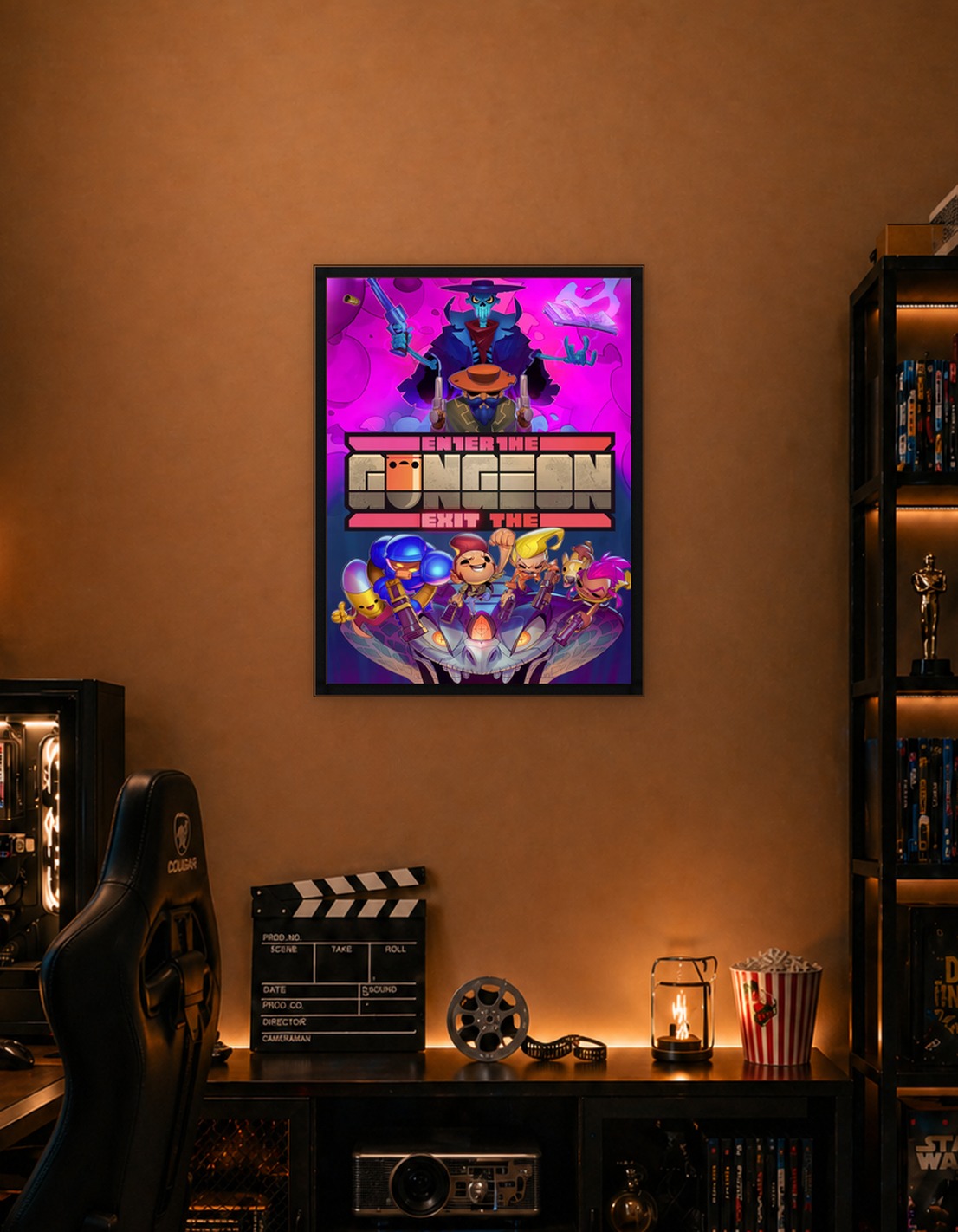 Enter the Gungeon Exit the Gungeon Game Art - 9821107
