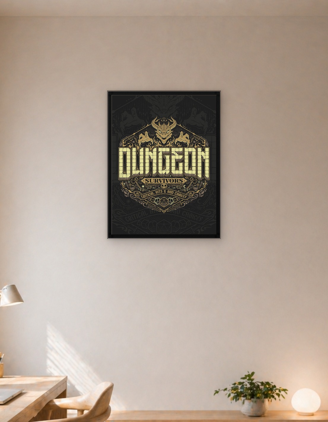 Dungeon Survivors