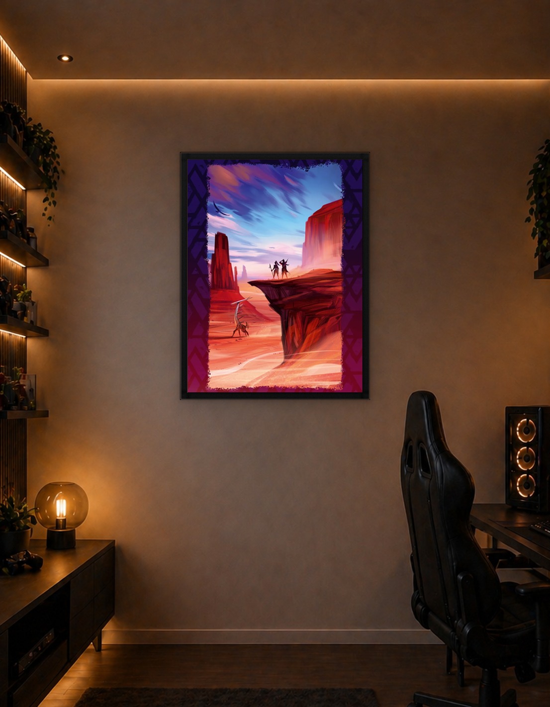 Horizon: Crimson Canyons