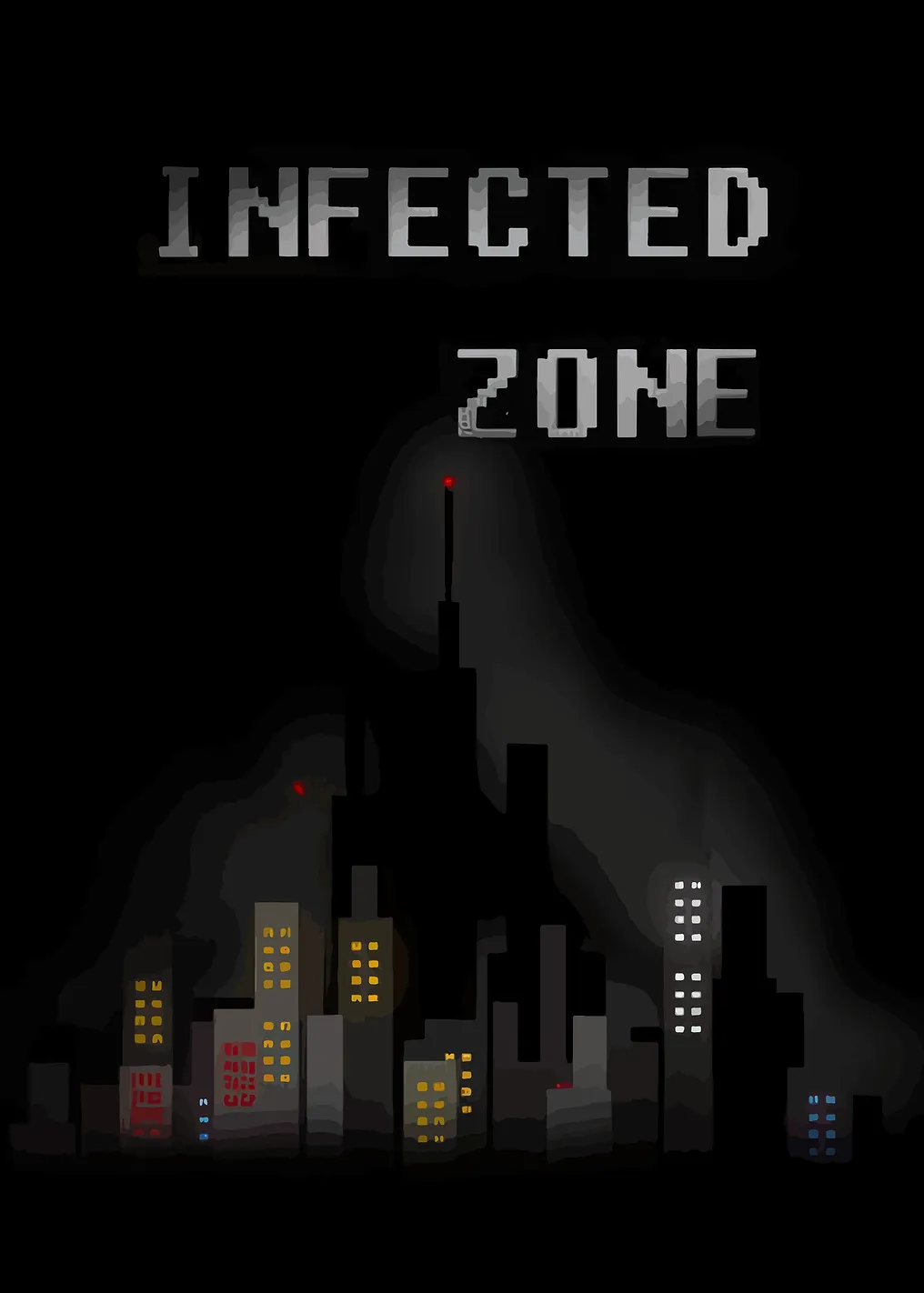 Infected Zone Cityscape