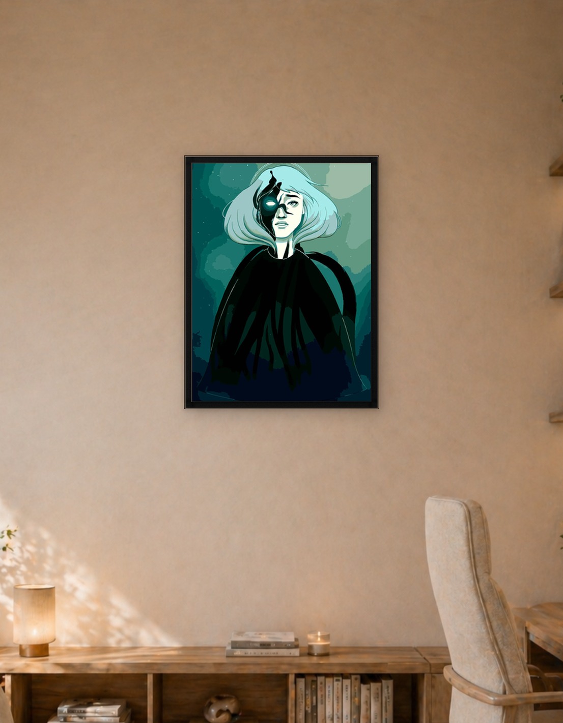 Грис арт игры