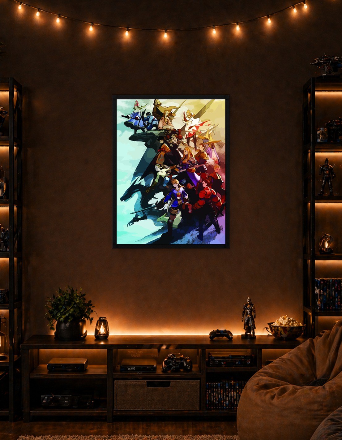 Final Fantasy Tactics Group