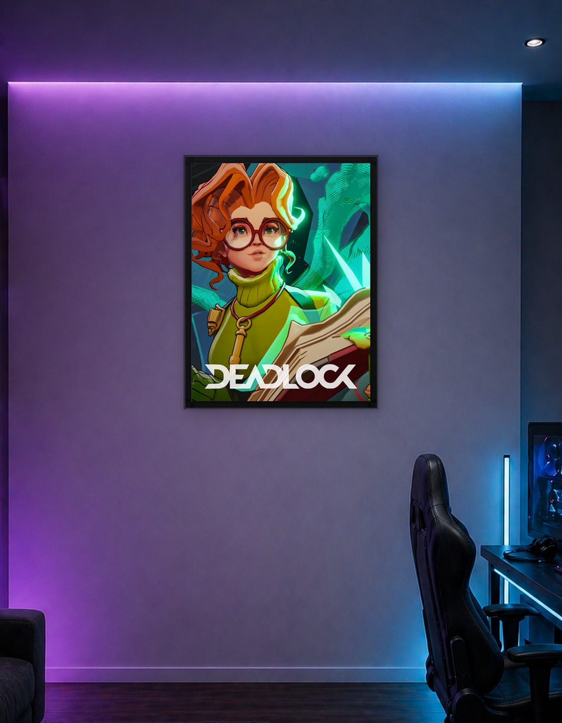 Deadlock Game