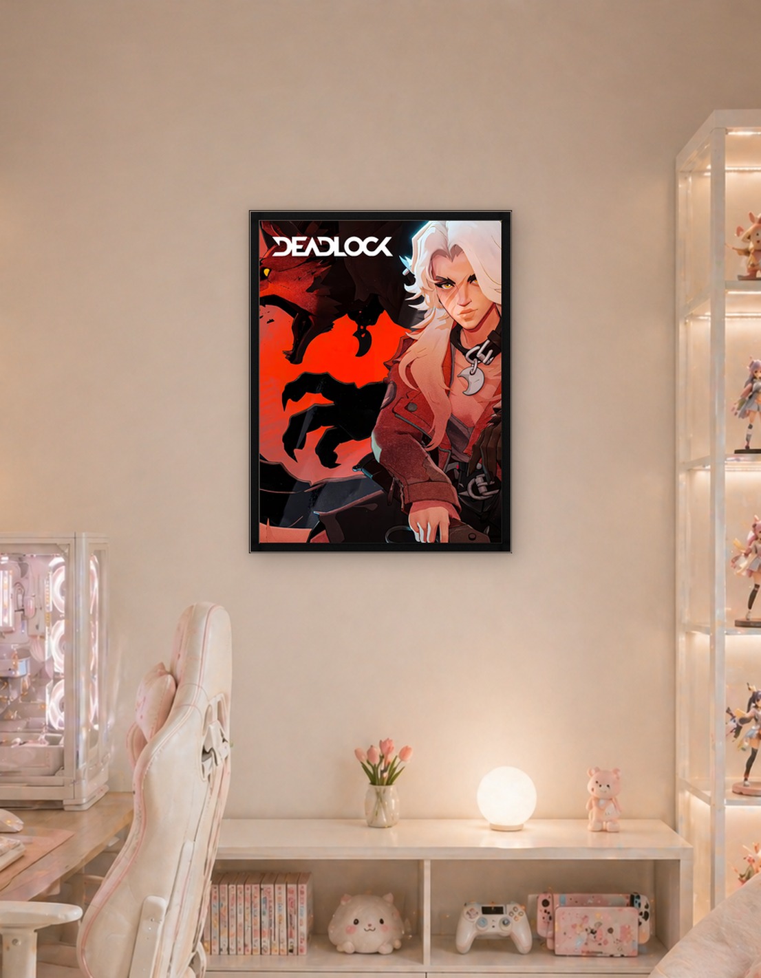 Deadlock Game Art - 10014735