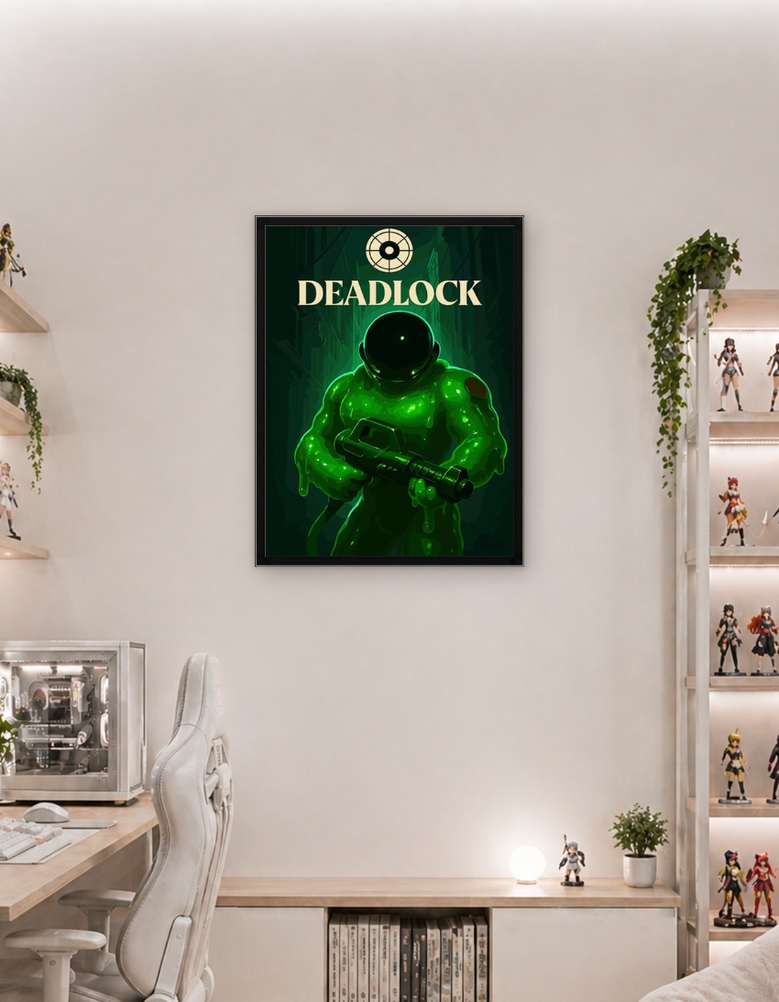 Deadlock Game Art - 9690023