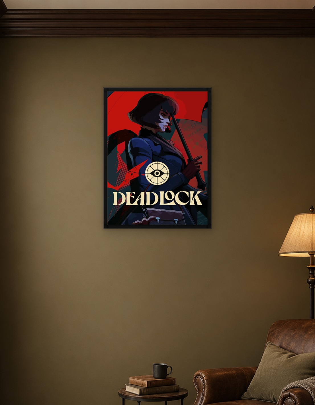 Deadlock Game Art - 9690038