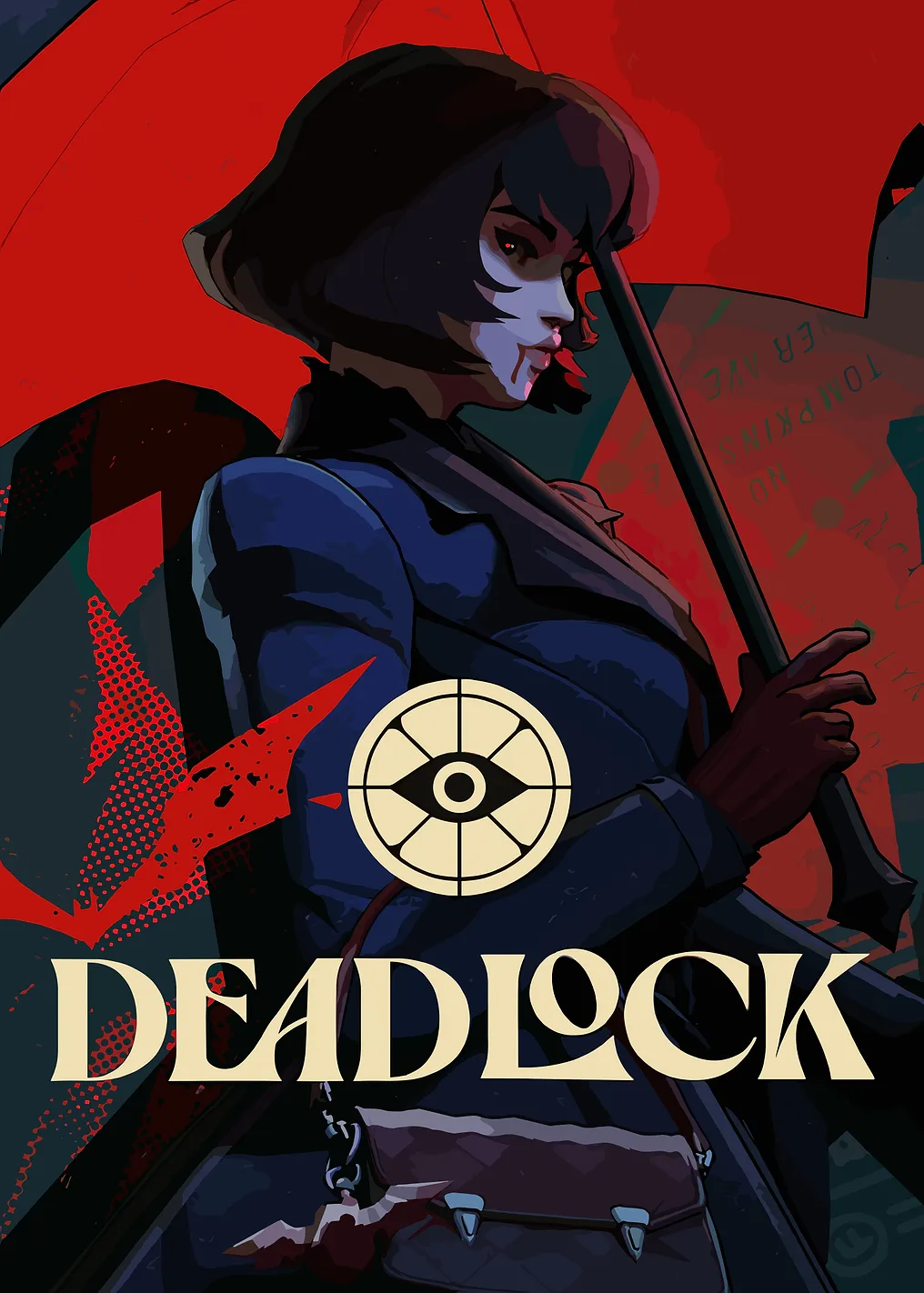 Deadlock Game Art - 9690038