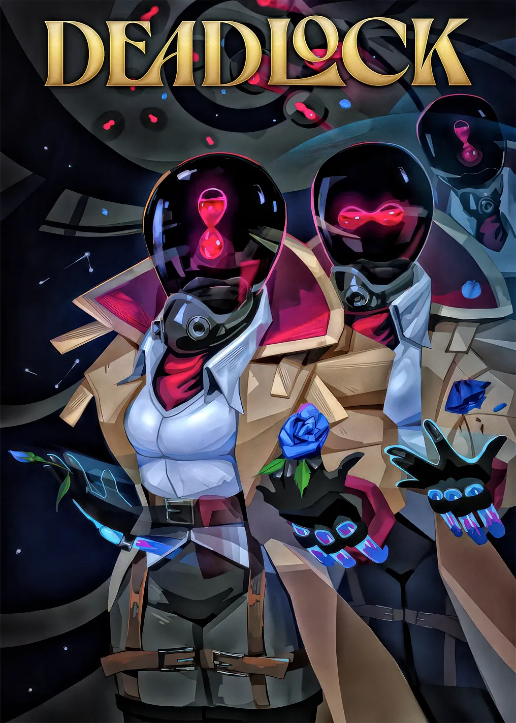 Deadlock Game Art - 9690892