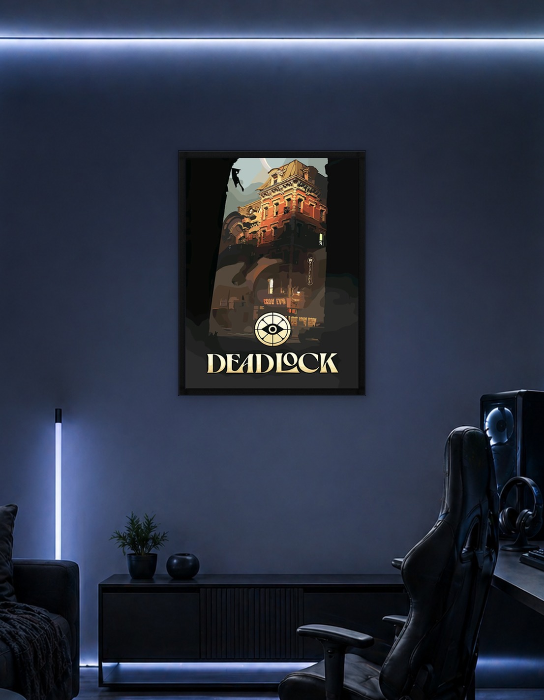 Deadlock Game Art - 9756477