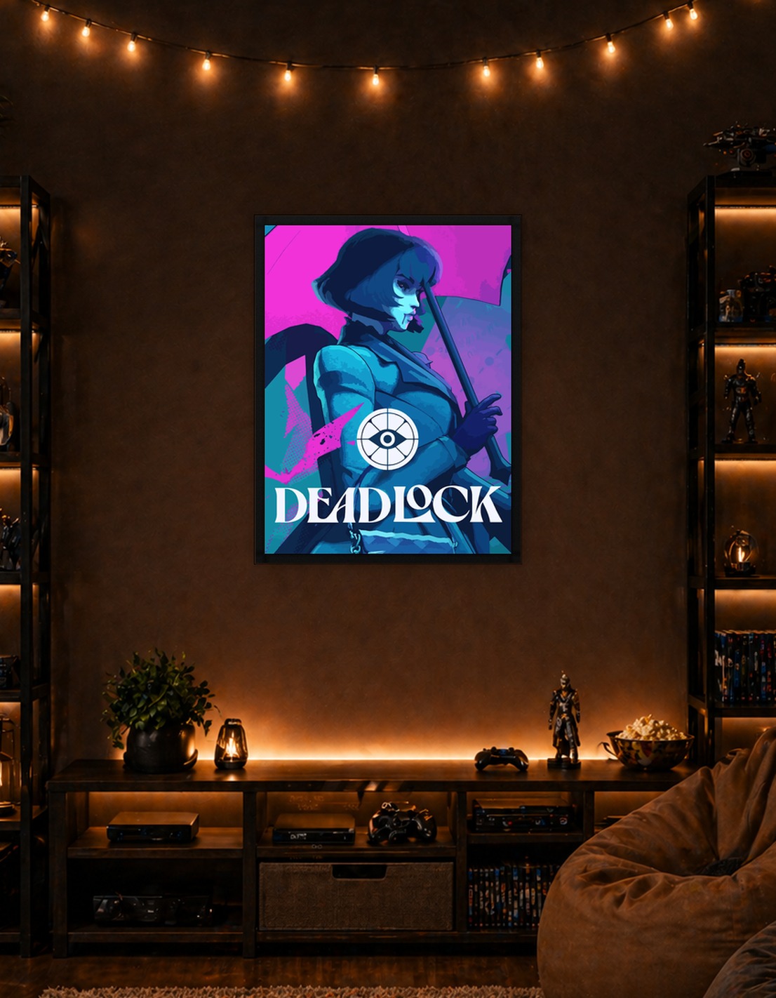 Deadlock Game Art - 9791875