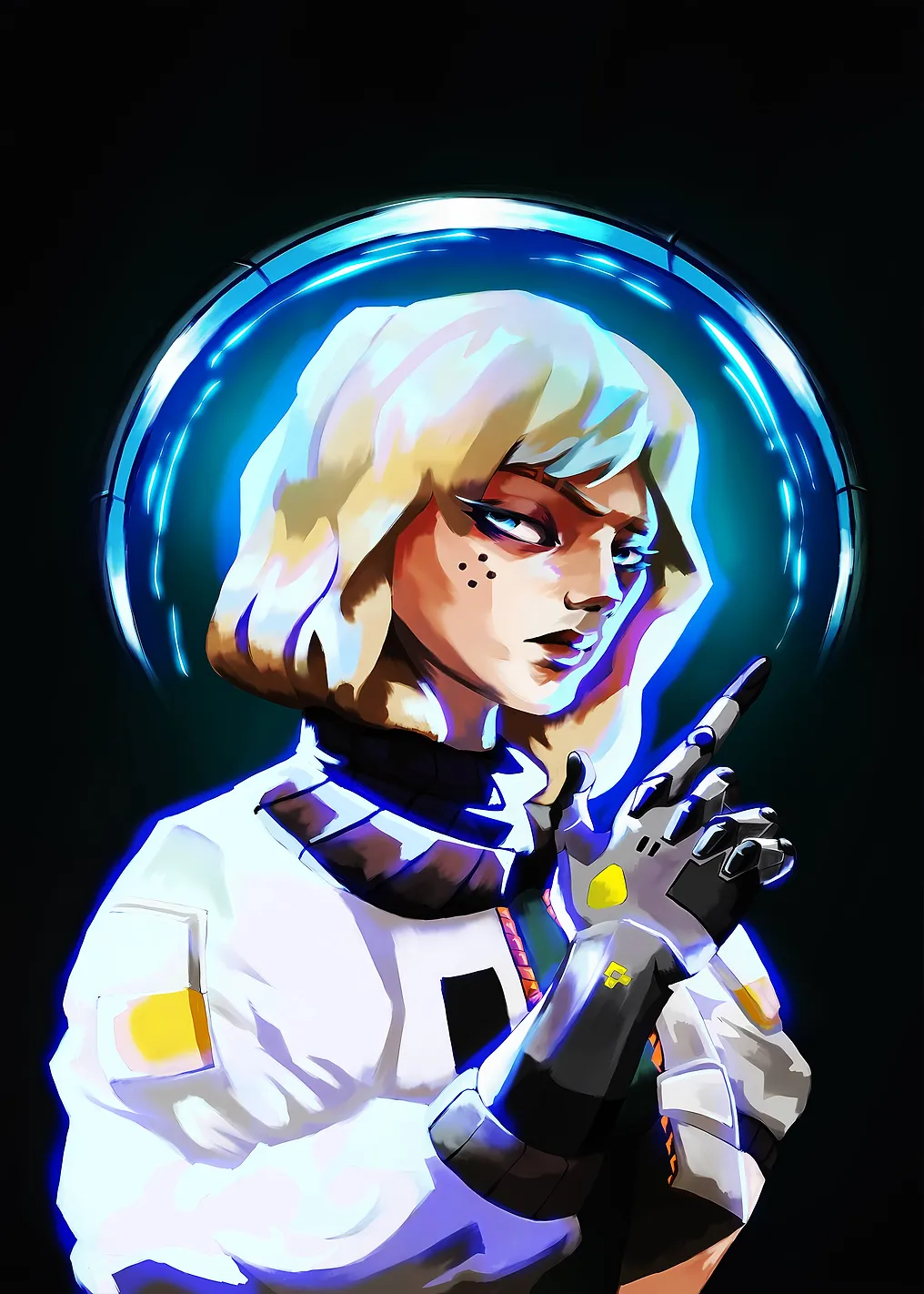 Deadlock Game Art - 9844509