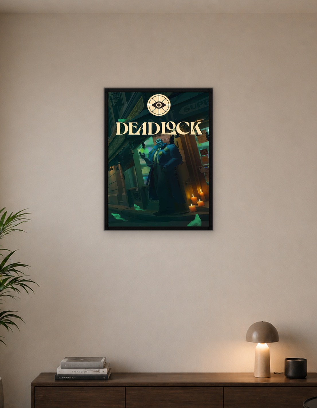 Deadlock Game Art - 9975361