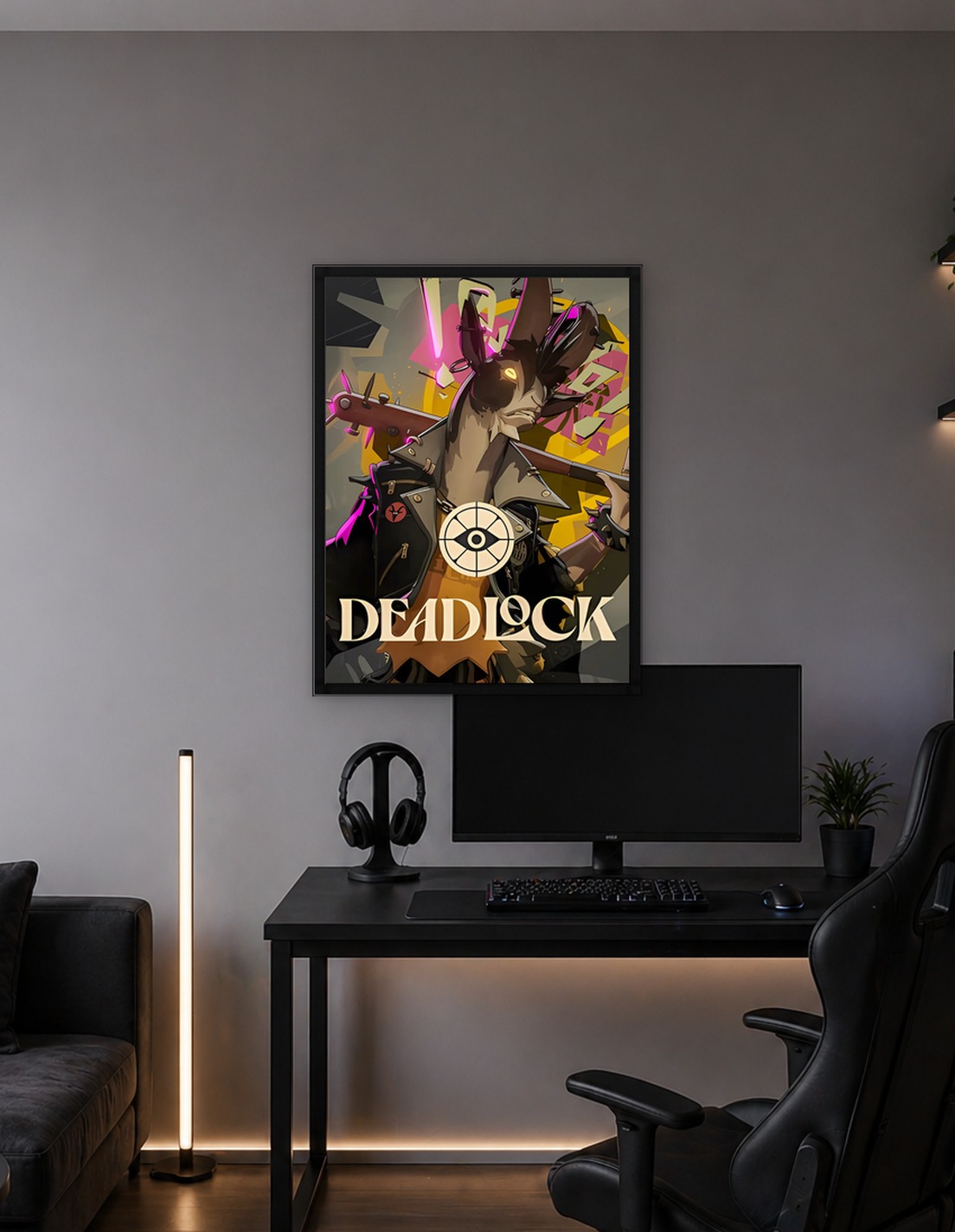 Deadlock Game Art - 10067696