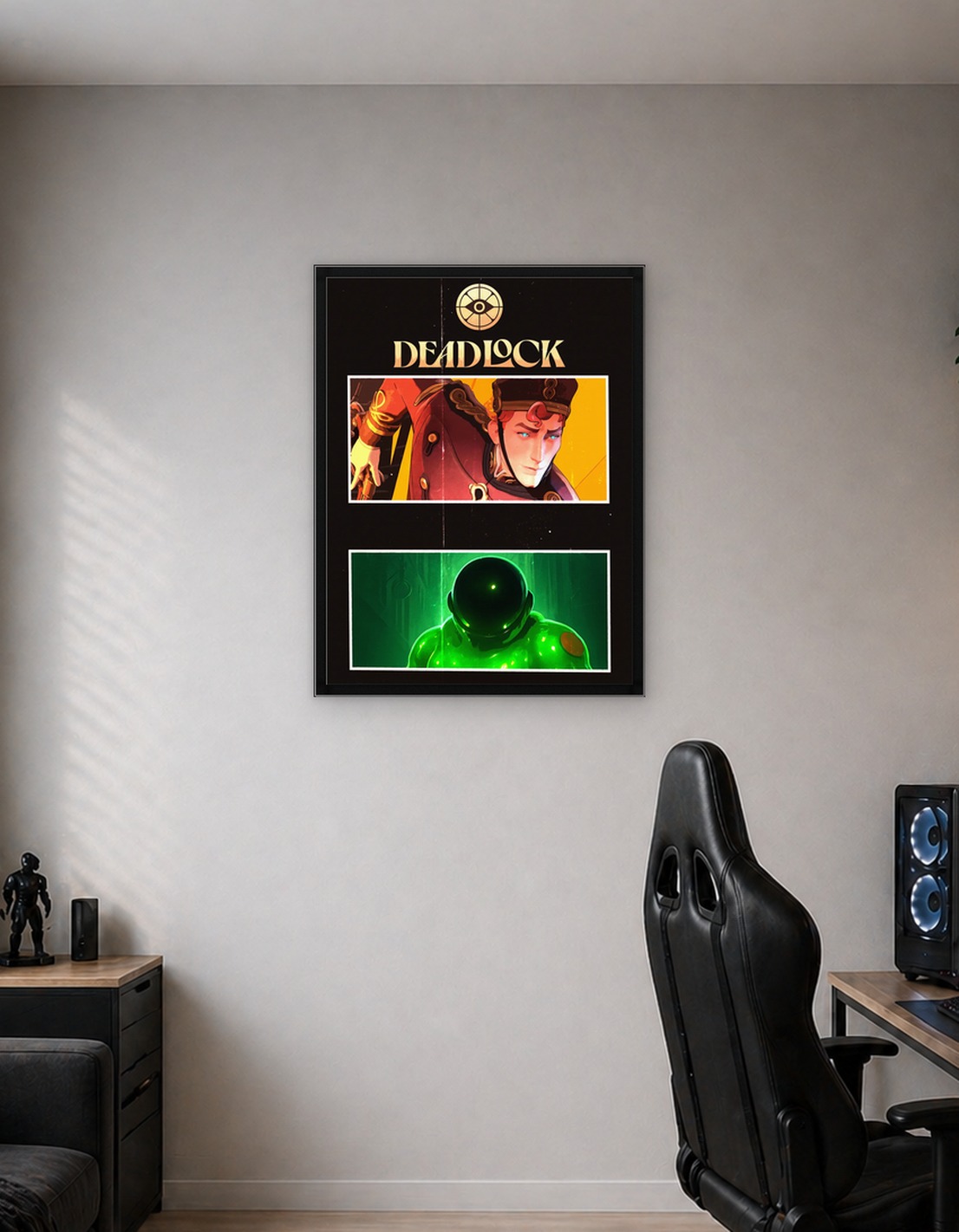 Deadlock Game Art - 10109092