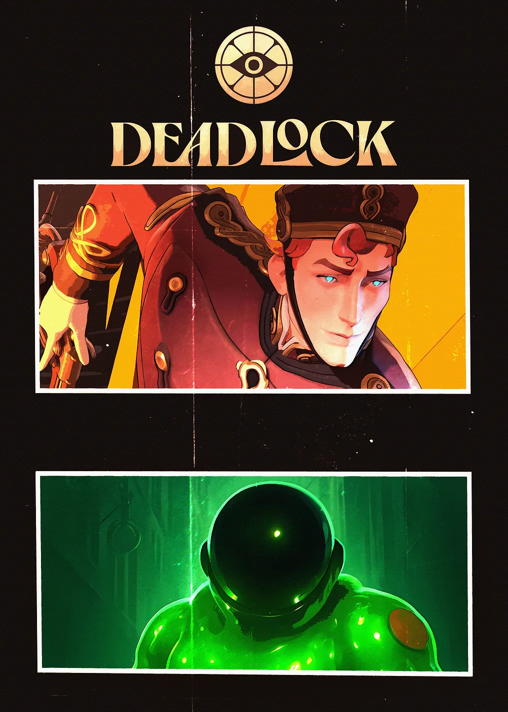Deadlock Game Art - 10109092