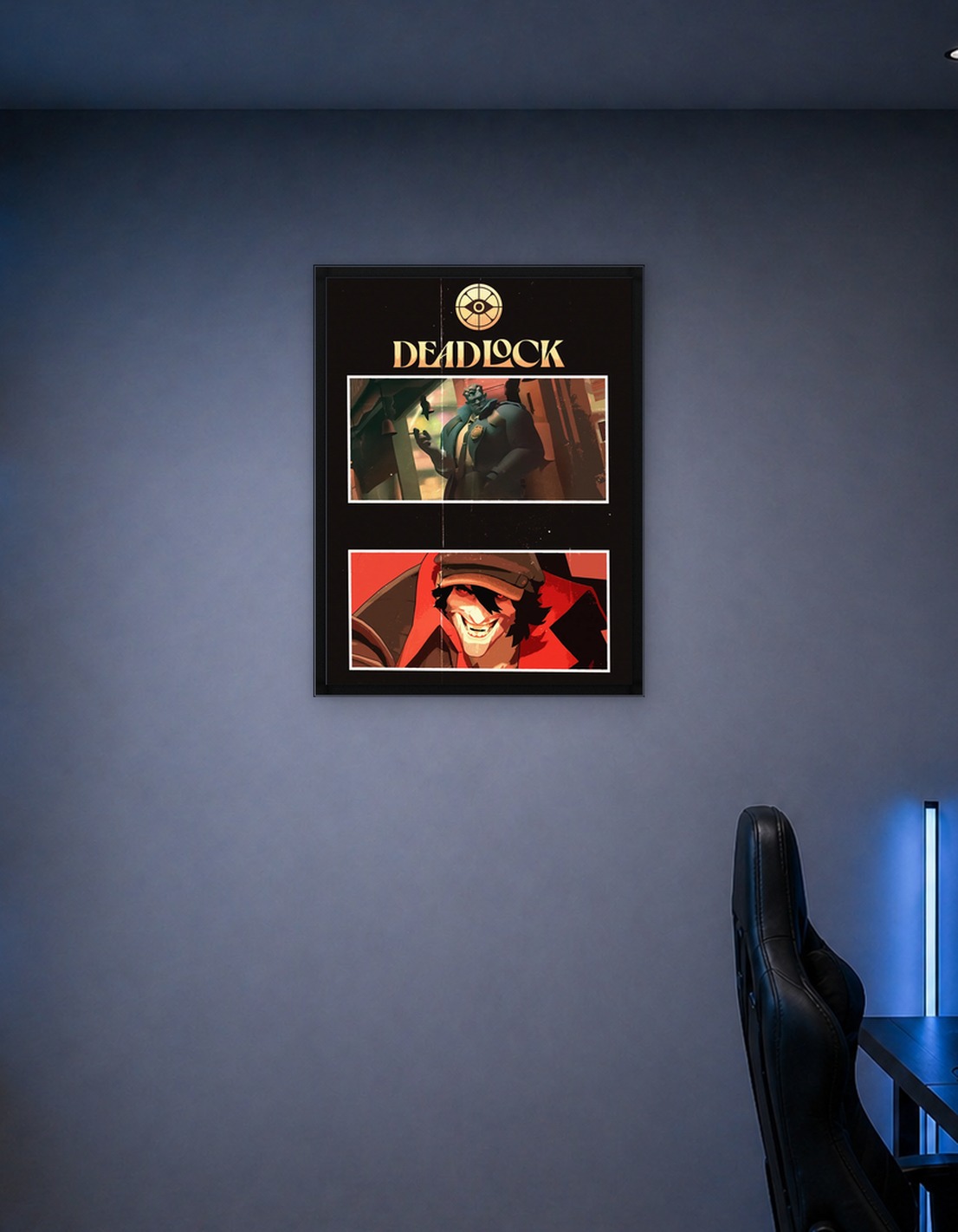 Deadlock Game Art - 10109117