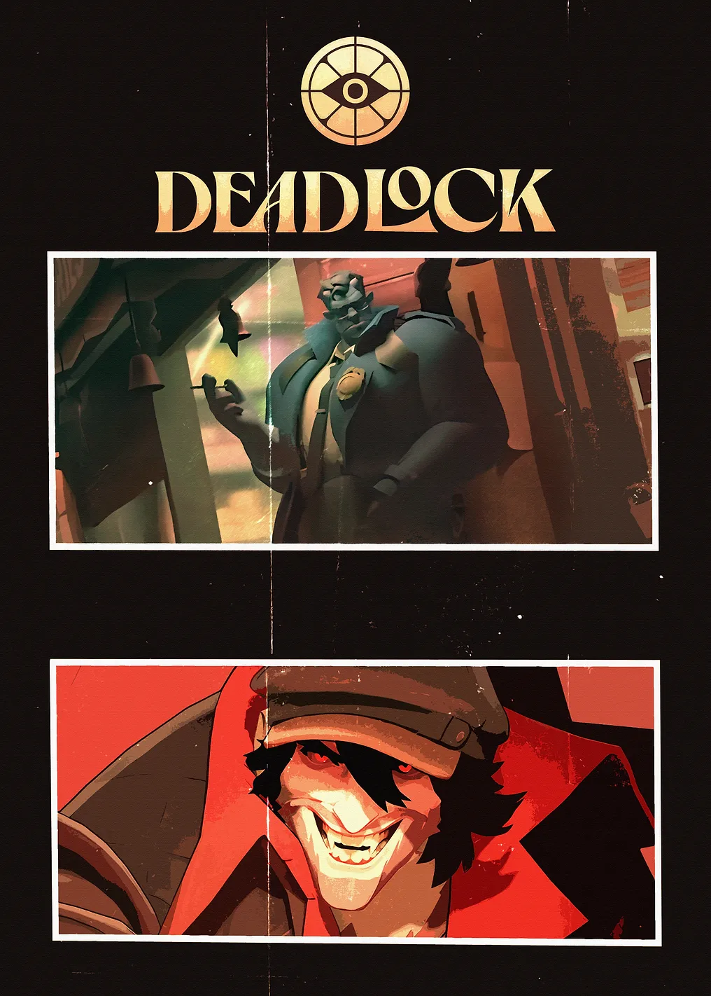 Deadlock Game Art - 10109117