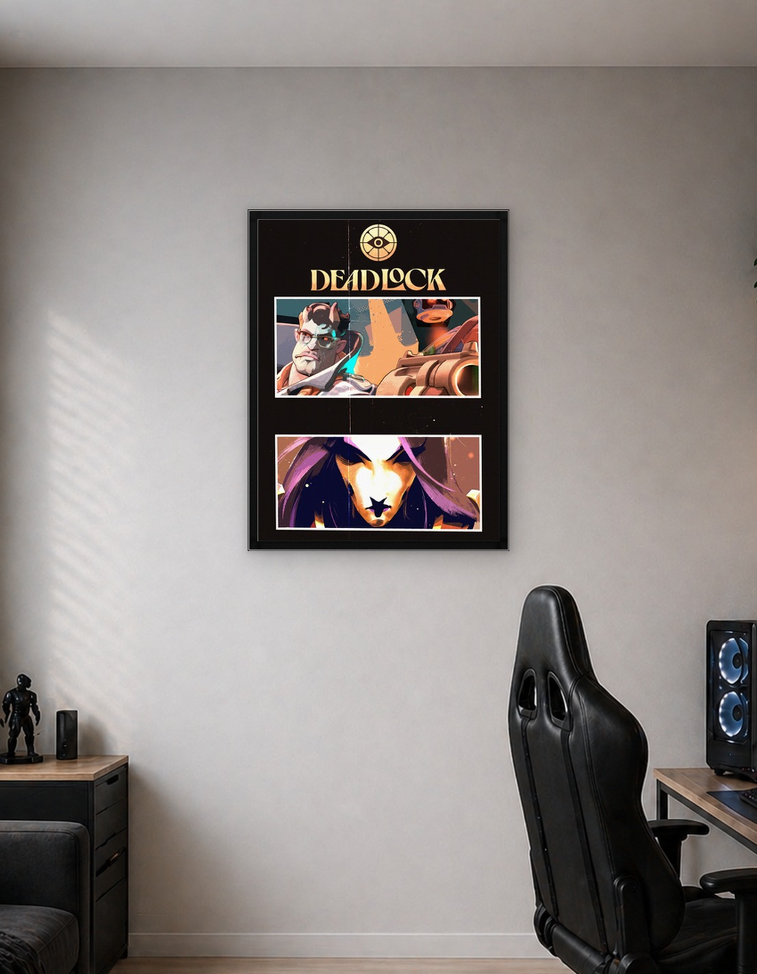 Deadlock Game Art - 10109169