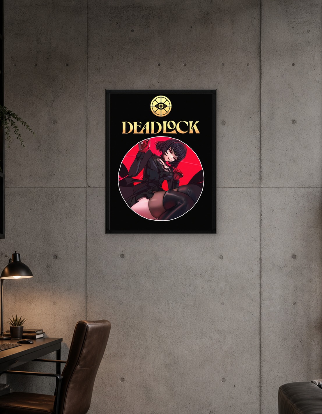 Deadlock Game Art - 10116841