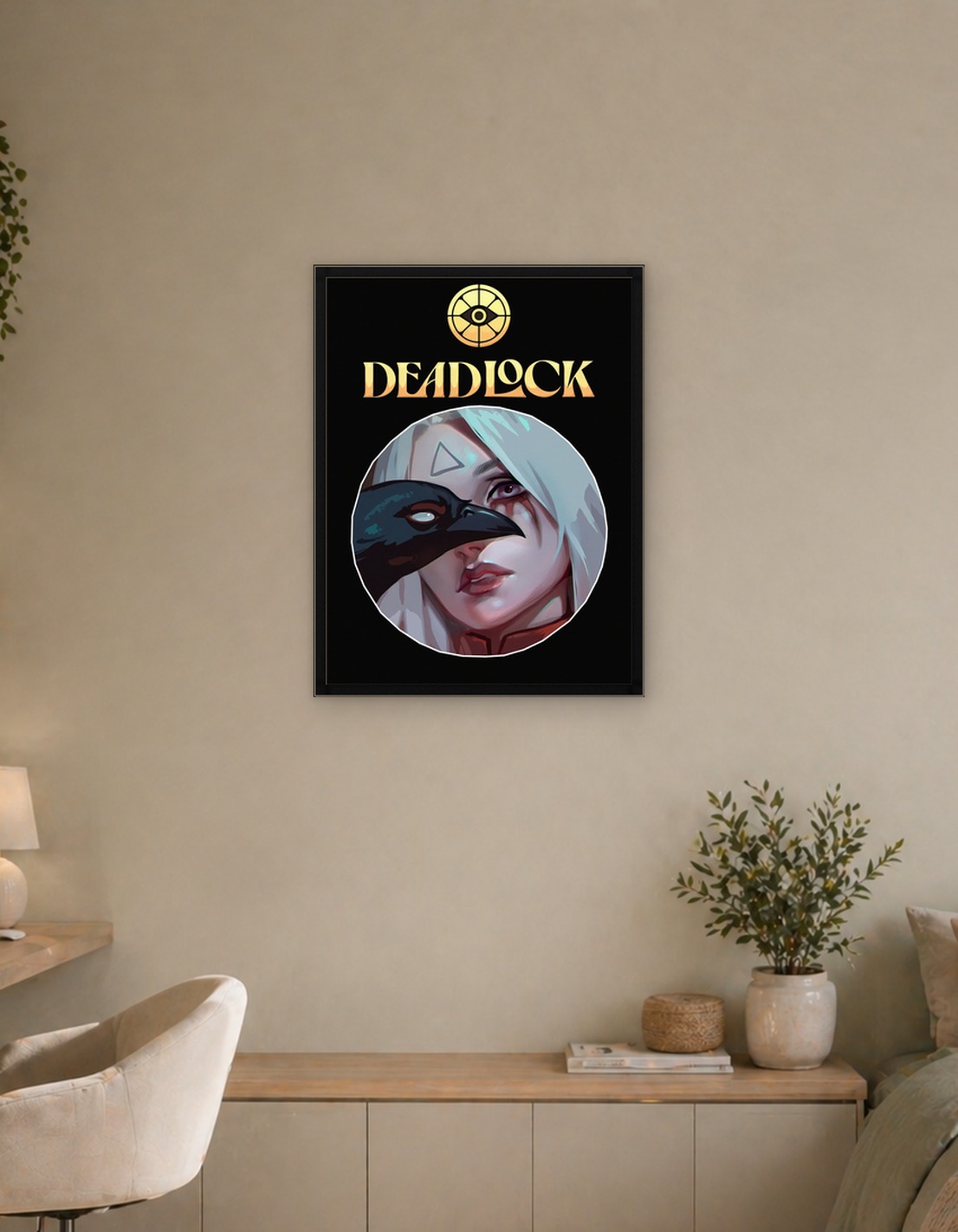 Deadlock Game Art - 10116887