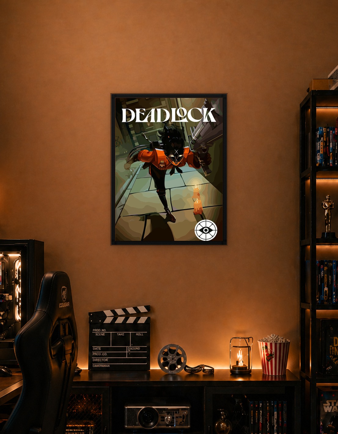 Deadlock Game Art - 9688267