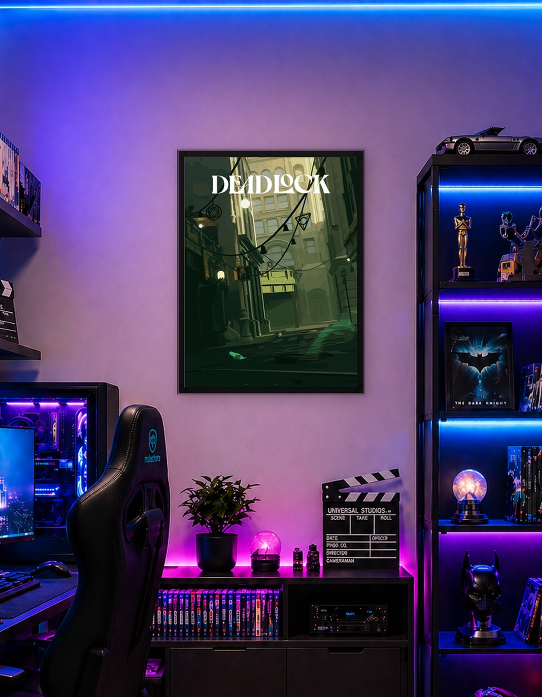 Дедлок Игровые арты 9