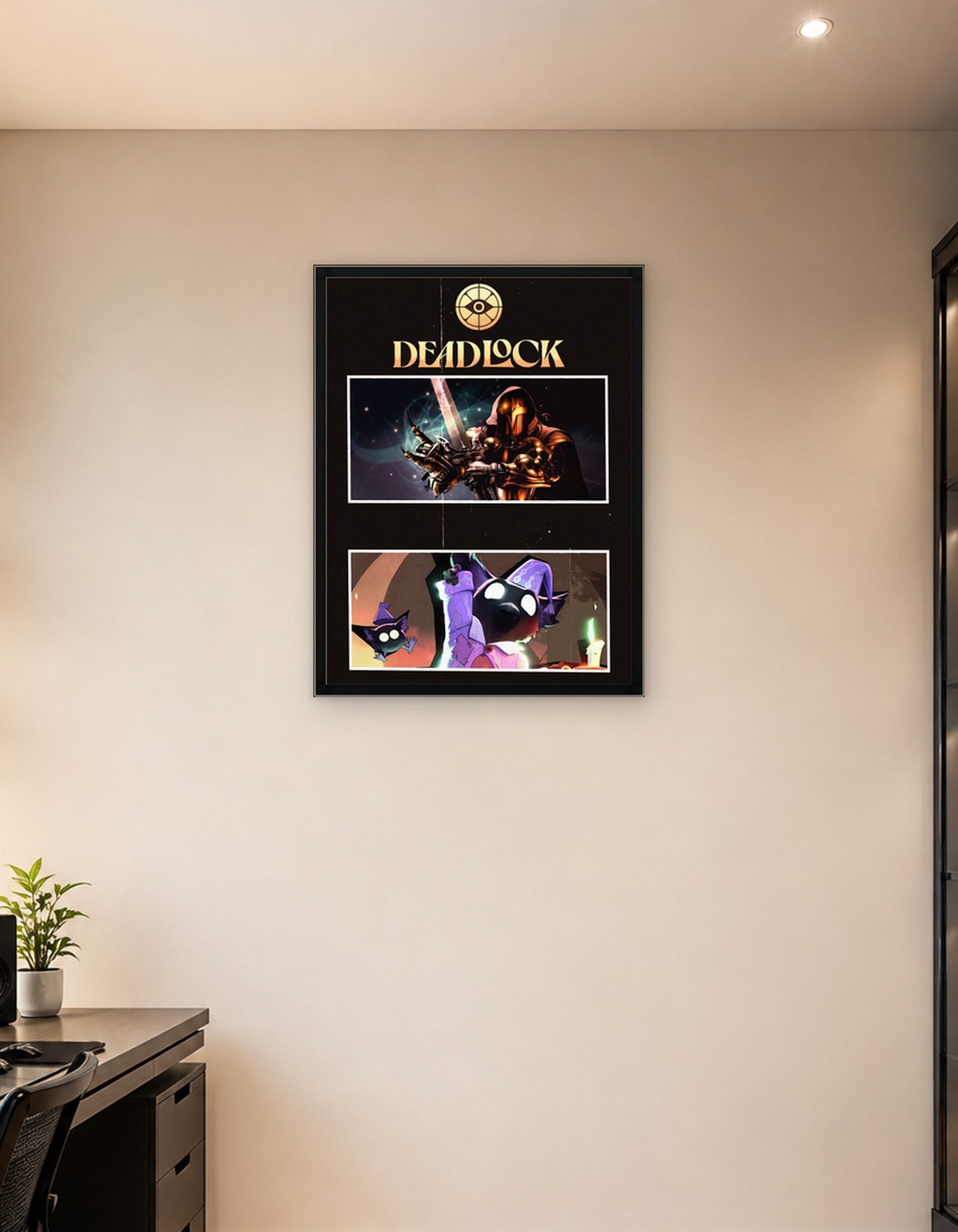 Deadlock Comic Art - 10109210