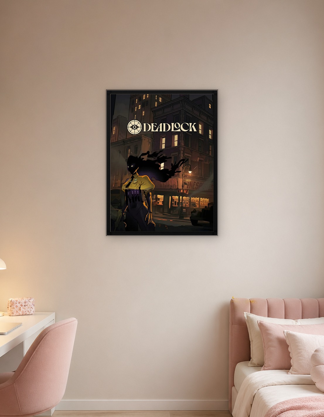 Дедлок Обложка игры 2