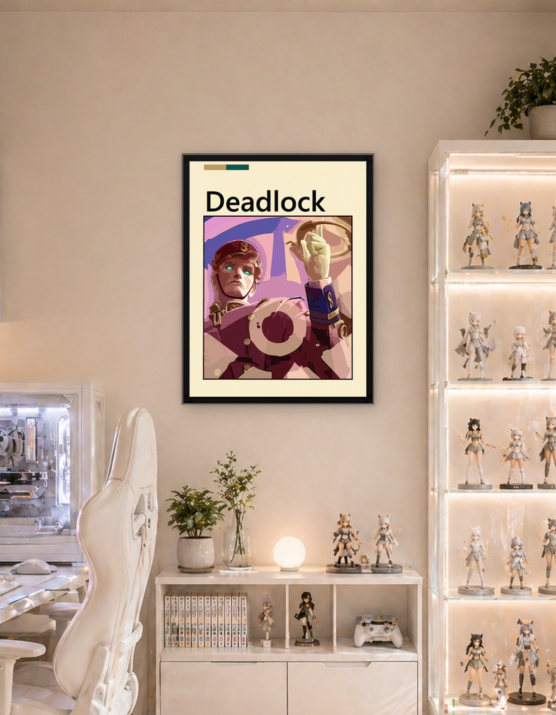 Deadlock Game Poster - 10116755