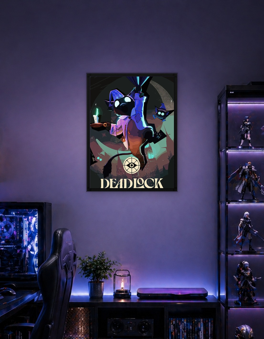 Deadlock Game Poster - 9689993