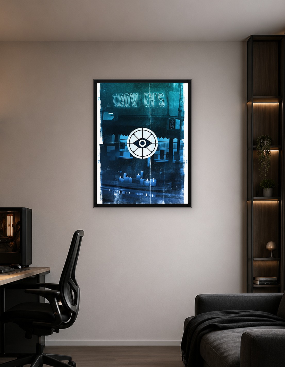 Deadlock Game Poster - 10052849
