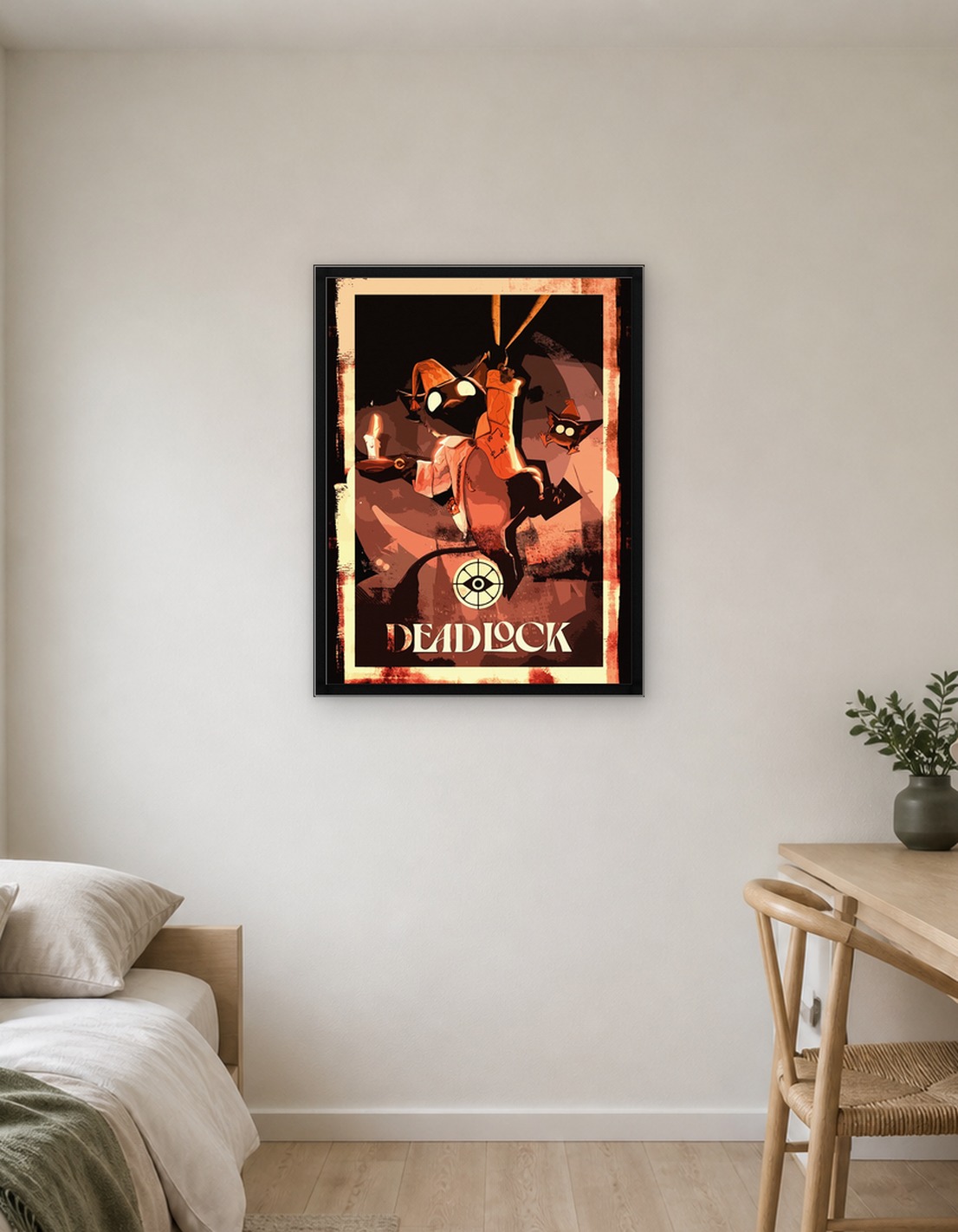 Deadlock Game Poster - 10052863
