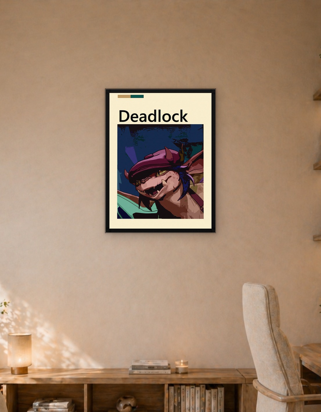 Deadlock Game Poster - 10116718