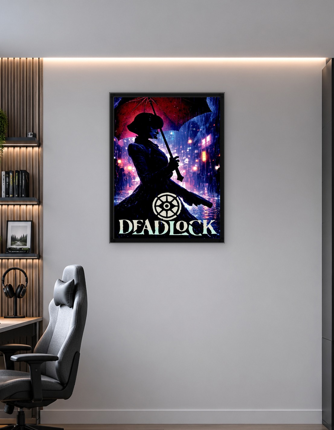Deadlock Poster