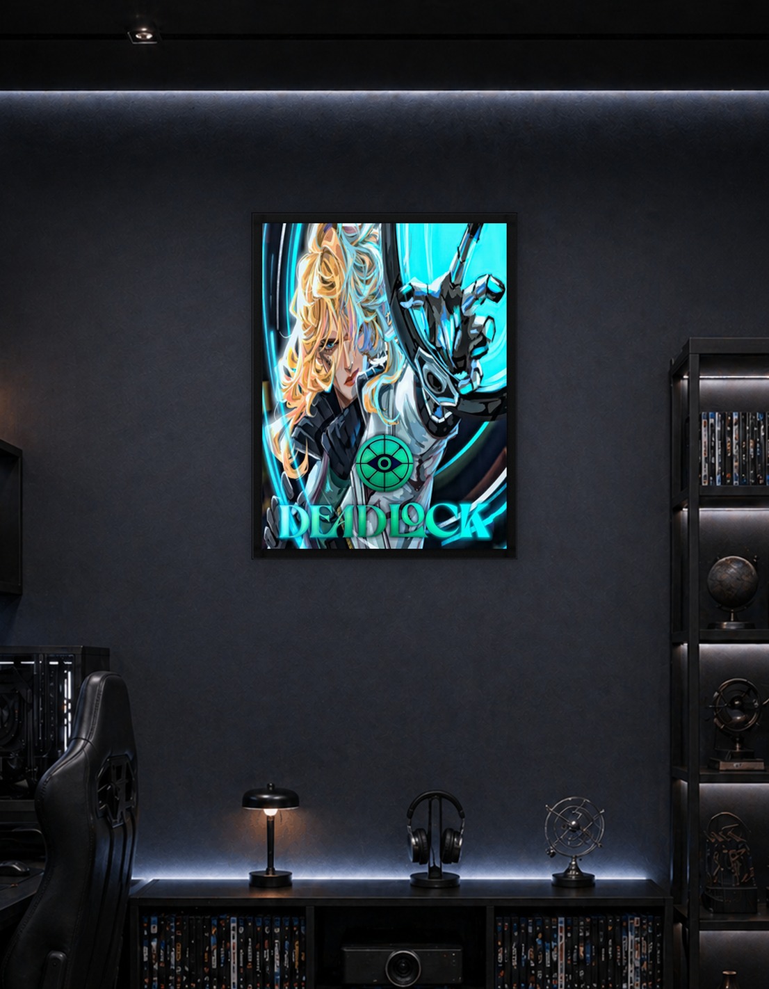 Deadlock Character Art - 9682295