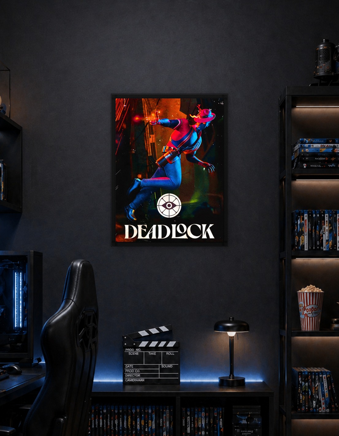 Deadlock Character Art - 9831605