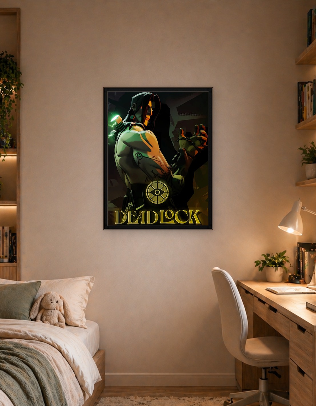 Deadlock - 10050120
