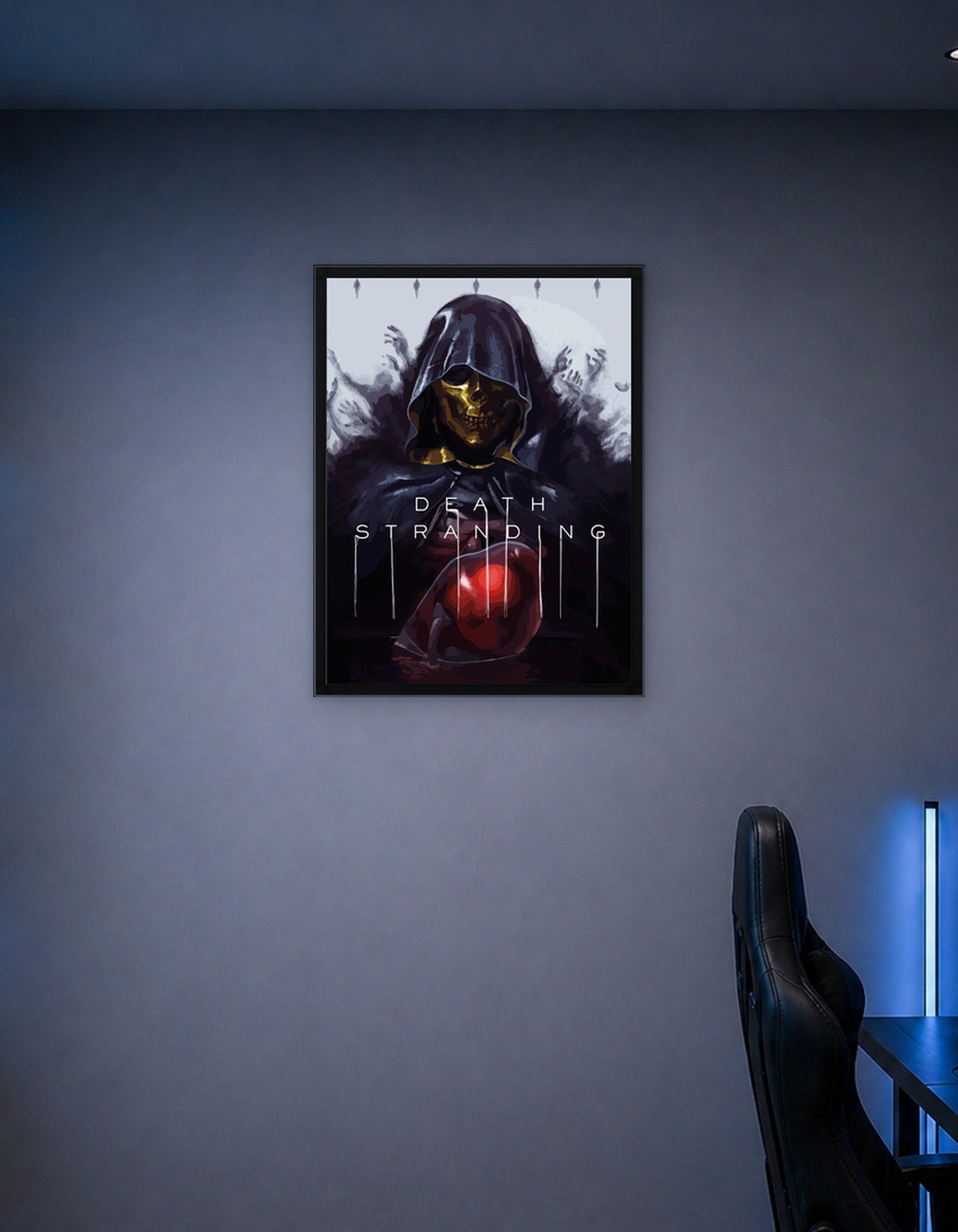 Death Stranding Game Art - 9807953