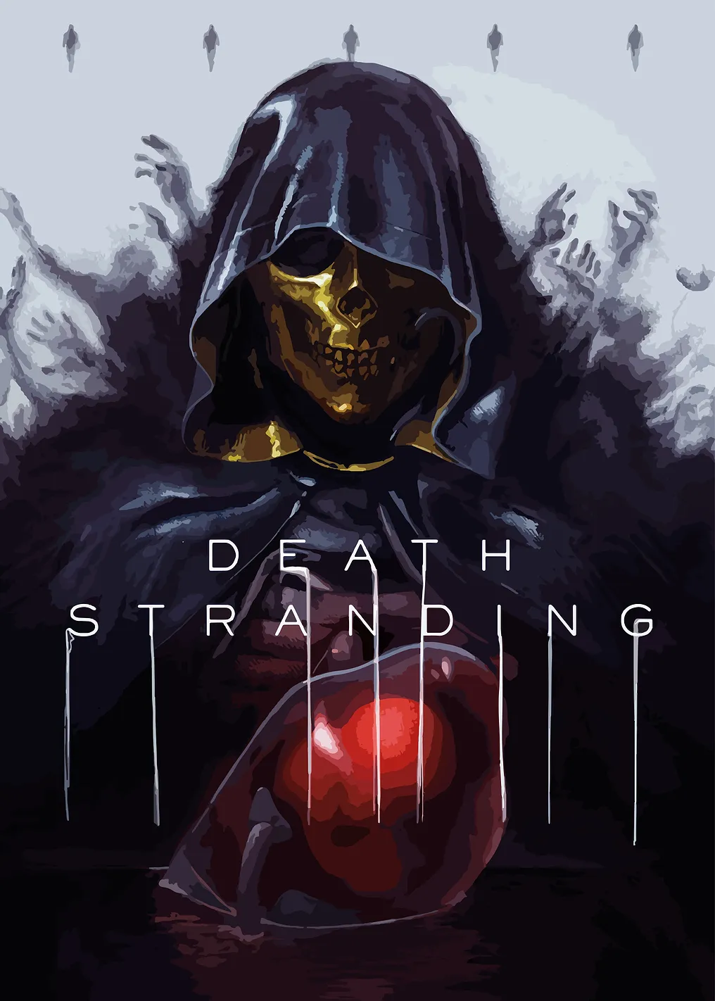Death Stranding Game Art - 9807953