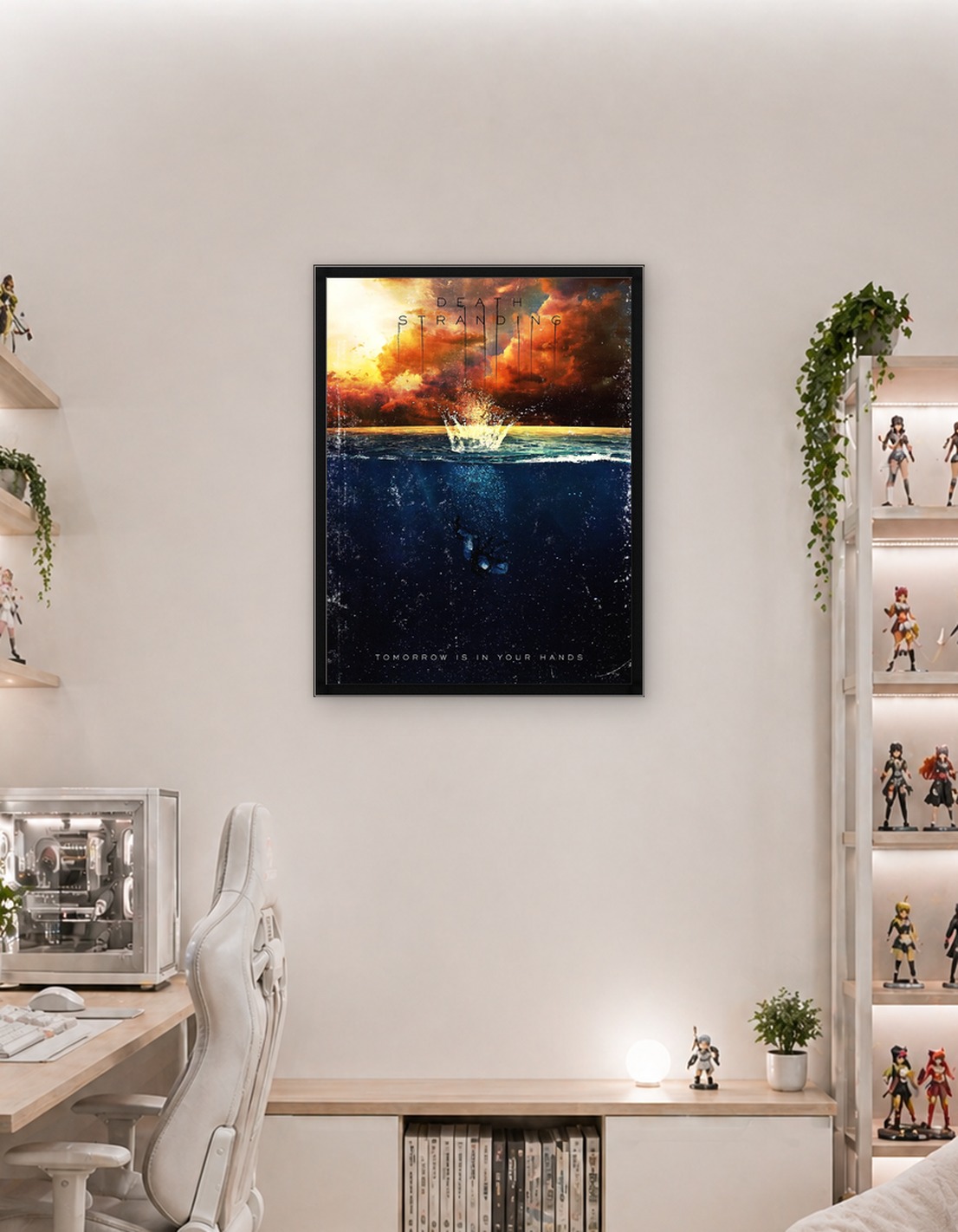 Death Stranding Game Poster - 9795295