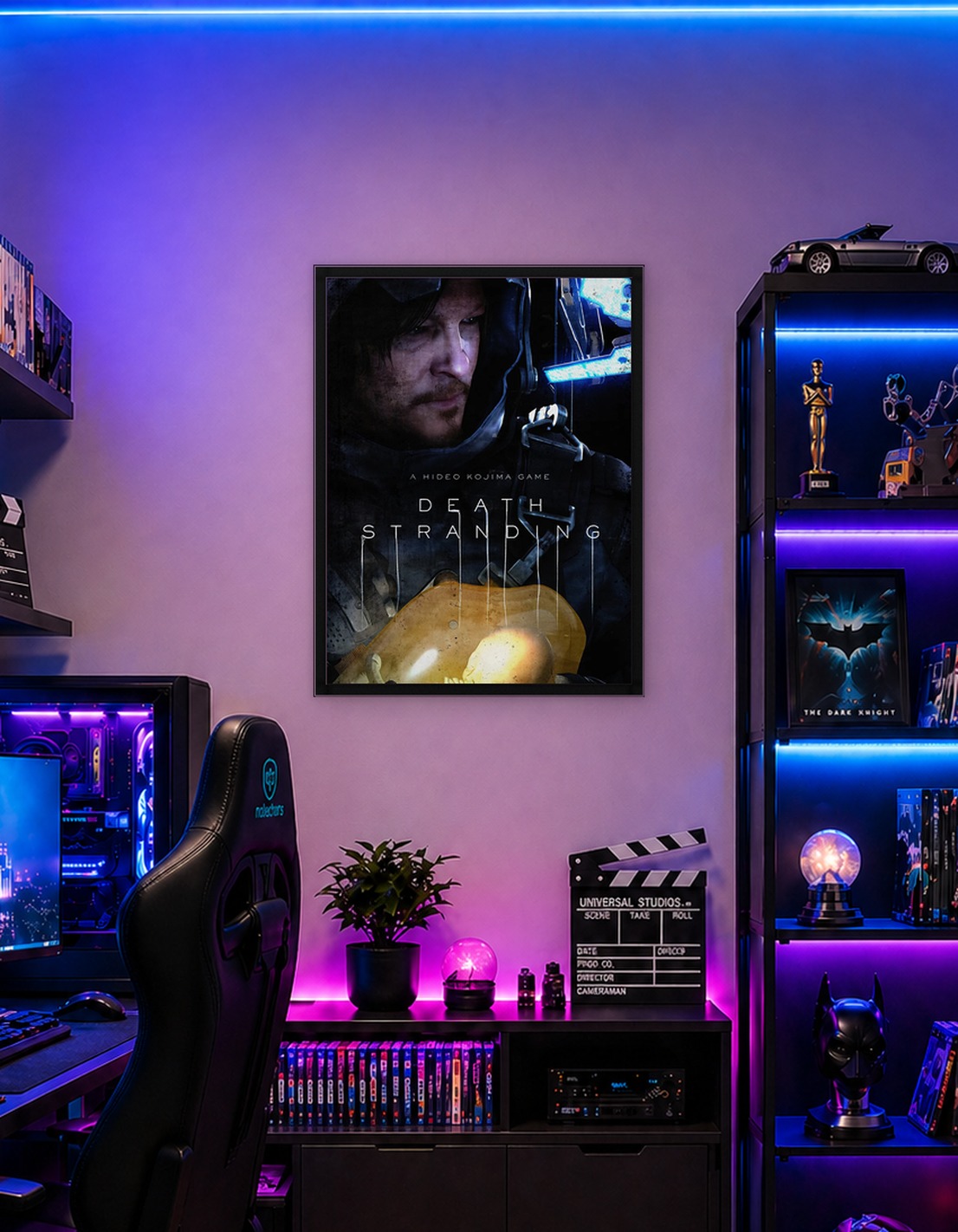 Death Stranding Game Poster - 9806629