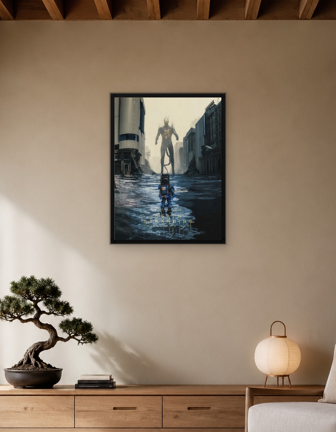 Death Stranding Director's Cut Poster - 9656924